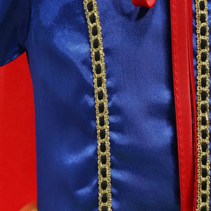 2025 Girls Disney Princess Dress Snow White With Cape Kids Cosplay Halloween Birthday Costumes Children Party Dress 10Y Clothes