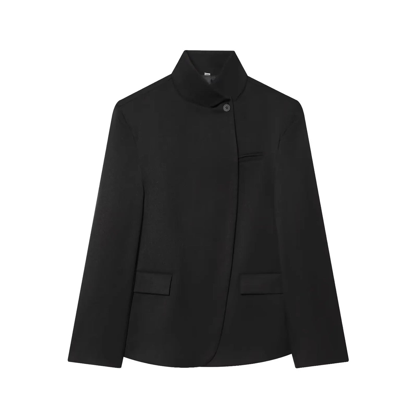 Tidalyf Women's 2026 New Autumn Office Blazers Chic Elegant Women Jackets Fashion Youth Travel Holiday Joker Streets Warm Coats