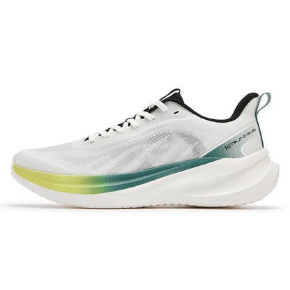 Men Running Shoes Lightweight Breathable Comfortable Wear-resistant Elastic Sole Sneakers 672612217