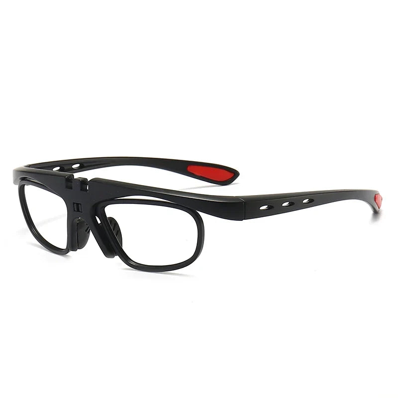 Cycling 4 In 1 Sets Polarized Clip On Sun Glasses Eyeglasses TR90 Magnetic Sunglasses Men Glasses Frame UV400 Anti-Glare