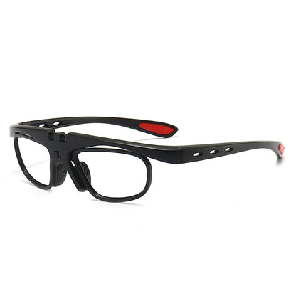 Cycling 4 In 1 Sets Polarized Clip On Sun Glasses Eyeglasses TR90 Magnetic Sunglasses Men Glasses Frame UV400 Anti-Glare