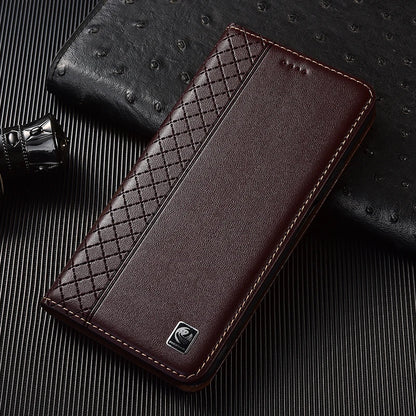 Napa Genuine Leather Case For Apple iPhone 7 8 X XS XR 11 12 13 14 15 16 17 Pro max Plus Phone wallet Flip Cover Cases