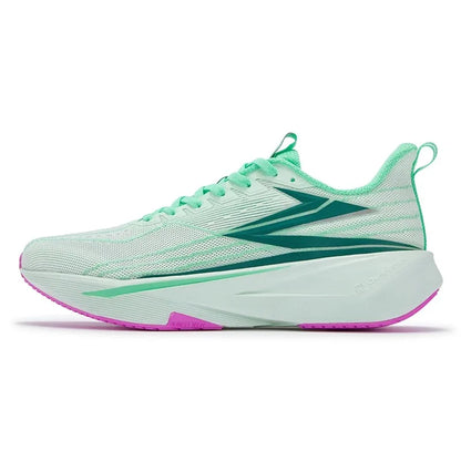 Flame Team 3.0 Men Running Shoes Carbon Plate Test-runner Stable Rebound Traction Male Racing Sneakers 672612233