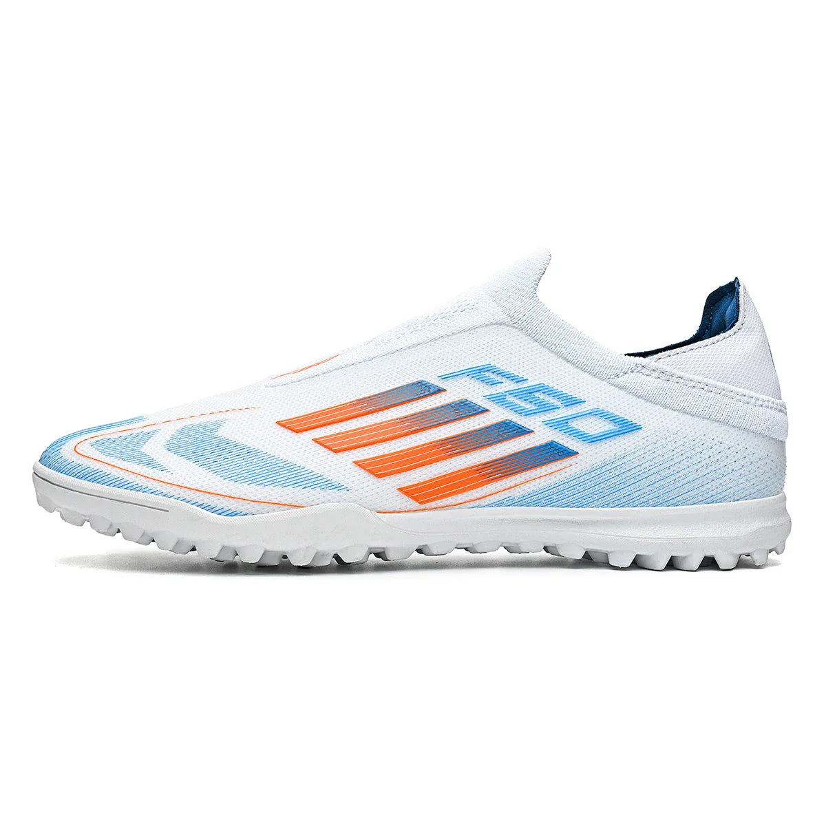 New Men Soccer Shoes Outdoor Sport Football Boots Training Boys Breathable Cleats Adult Long Spikes Non Slip Match Comfortable
