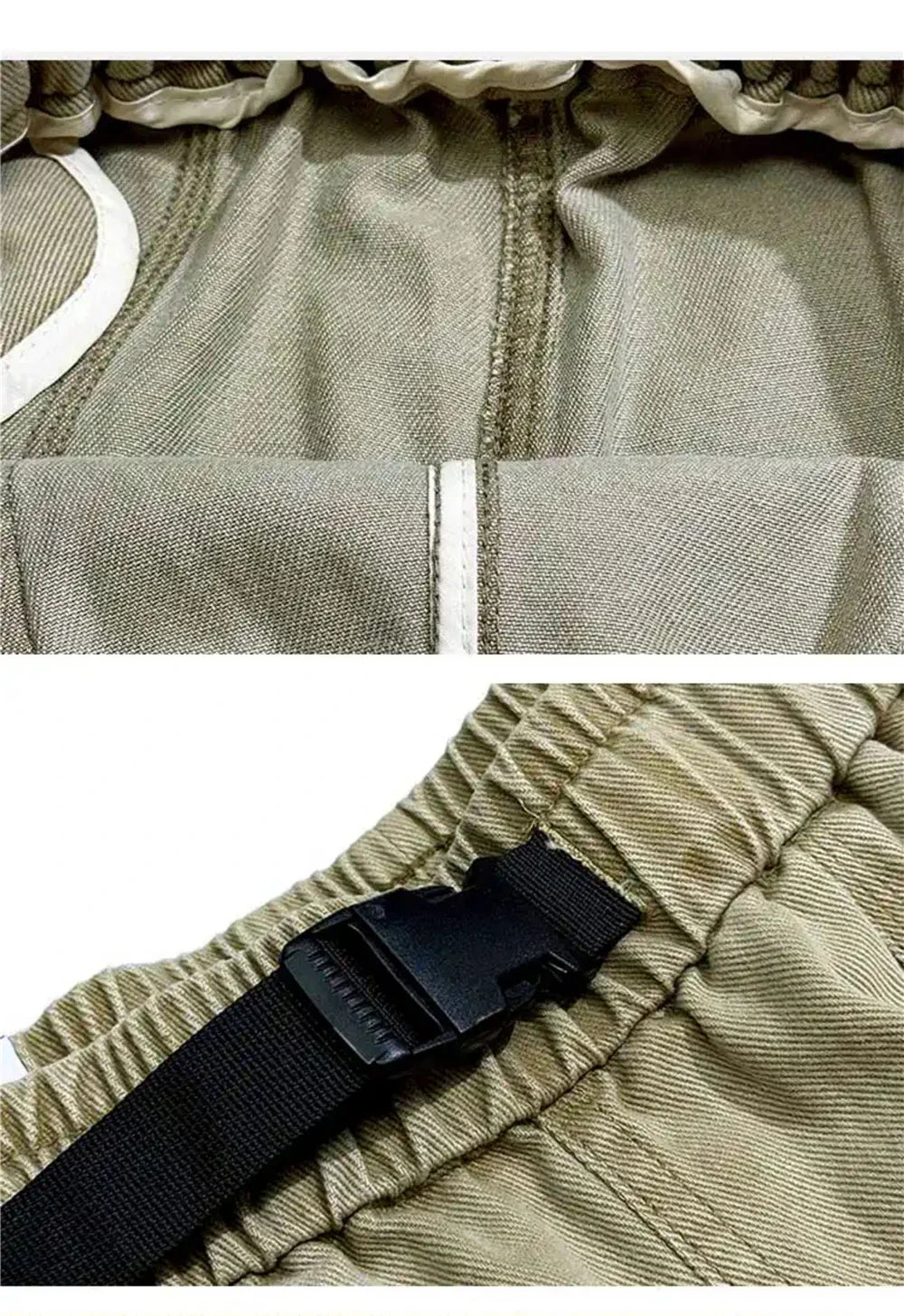 Japanese Streetwear High Quality Baggy Cargo Pants Harajuku Casual Men Clothing Plus Size Joggers Fashion Loose Work Trousers
