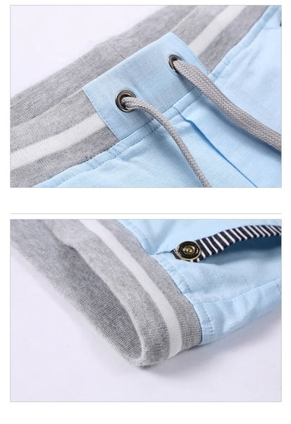 Newest Men Cotton Fashion Men Short Summer Casual Shorts Linen Mens Shorts Bermuda Beach Short Plus Size 4XL Joggers Male Hot