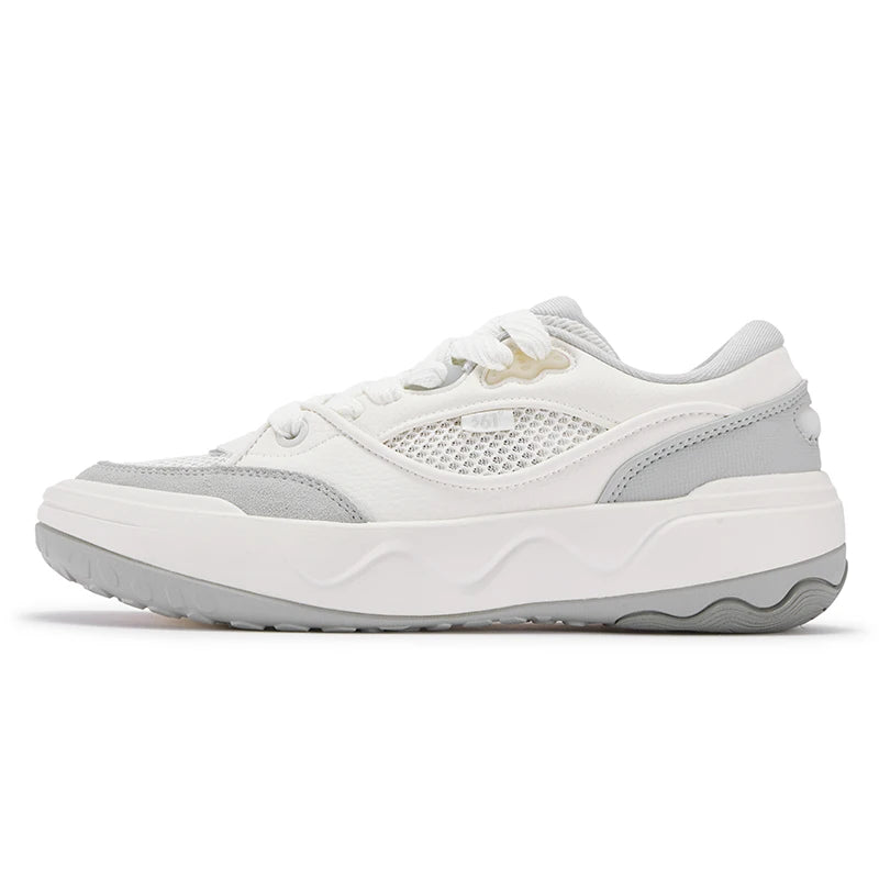 Men board Shoes Balanced Breathable Mesh Lightweight Cushioning Jogging Comfort Male Sneakers 672616615