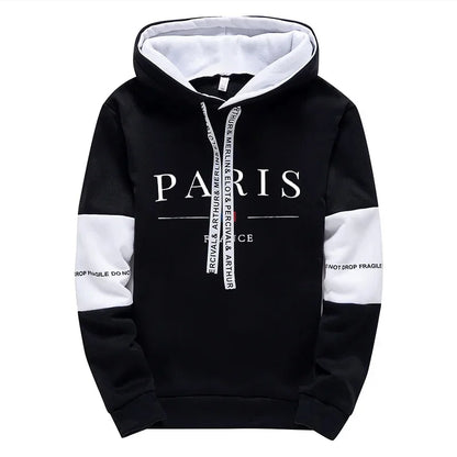 Sports Hot Sale Single Piece Men's Tracksuit - Hooded Sweatshirt OR Daily Sweatpants for Casual Outdoor Jogging & Comfort Wear