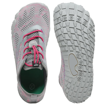 Minimalist Shoes for Men Women Wide Toe Barefoot Zero Drop Shoes Casual Fashion Sneakers Lightweight Climbing  Walking Shoes