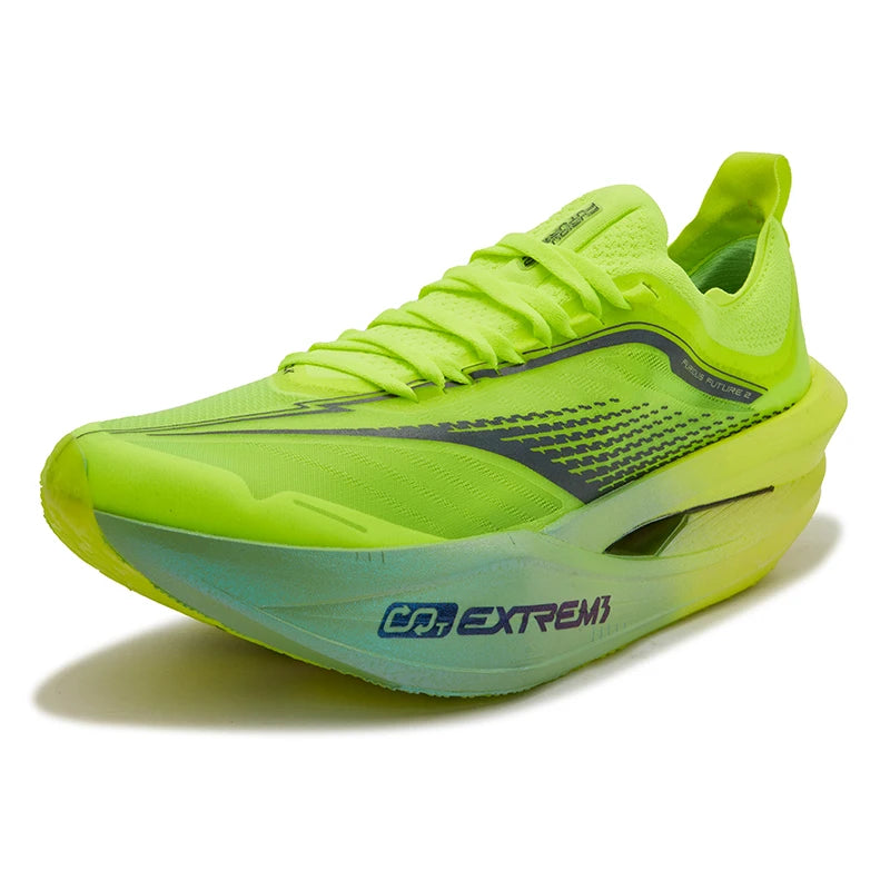 Furious Future 2.0 Running Shoes Marathon Plate Racing Carbon Breathable Durable Cushion Stable Sneakers 672512201