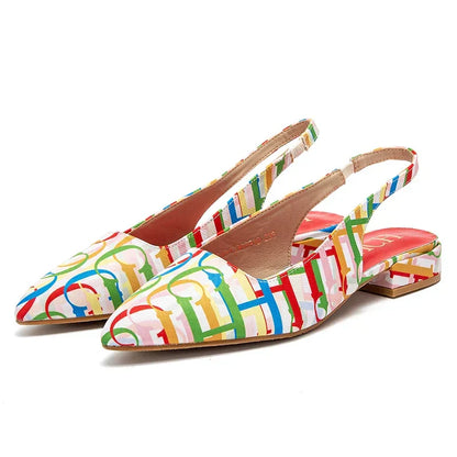 Open Toe Sexy Travel Party Sandals Light Luxury Design New Women's Flat Bottom Summer Low Heel Ankle Strap Sandals