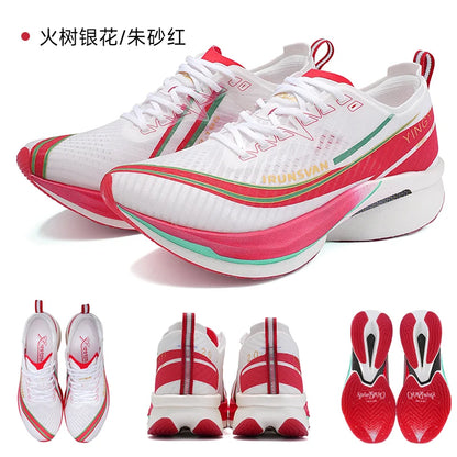 Shadow Wing 2.0 Carbon Plate Professional Marathon Running Shoes Men Lightweight Cushioning Training Outdoor Sneakers