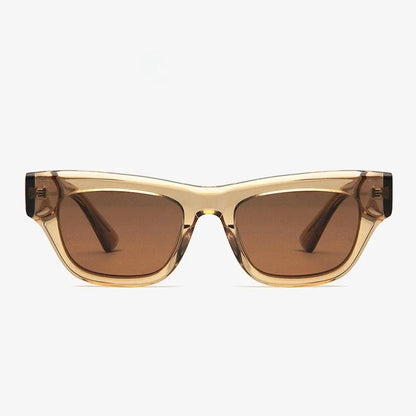 2026 Fashion Top Quality Square Polarized Sunglasses Men Acetate UV400 Unisex Sun Glasses Travel Hiking Beach Fishing Eyewear