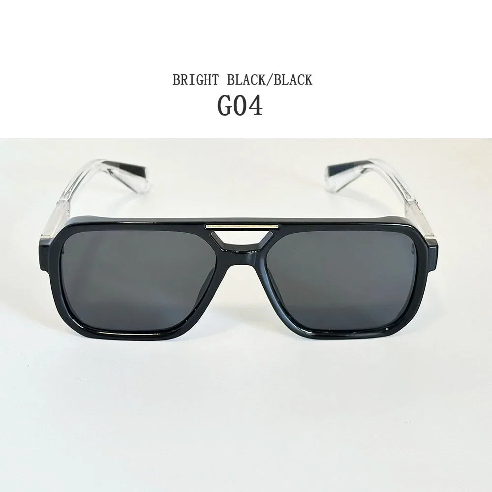 New In Vintage Sunglass Men Luxury Square Sunglasses Women Fashion Glasses Dropshipping Gafas De Sol Hombre Lunette Soleil Femme