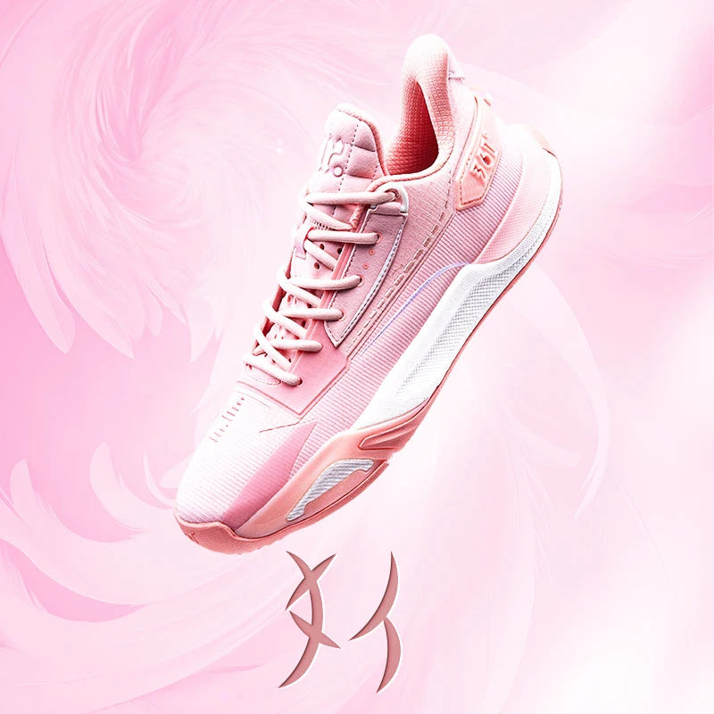 Genesis Men's Basketball Shoes Profssional Training Light Breathable Wear-resistant Non-slip Male Sneakers 672511111