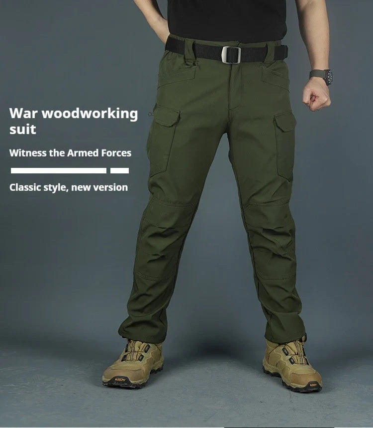 Quality Work Pants for Men Mens Pants Pants for Men Work Pants Wear Resistant Training Pants Outdoor Pants Pants Work Men Work