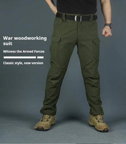 Quality Work Pants for Men Mens Pants Pants for Men Work Pants Wear Resistant Training Pants Outdoor Pants Pants Work Men Work
