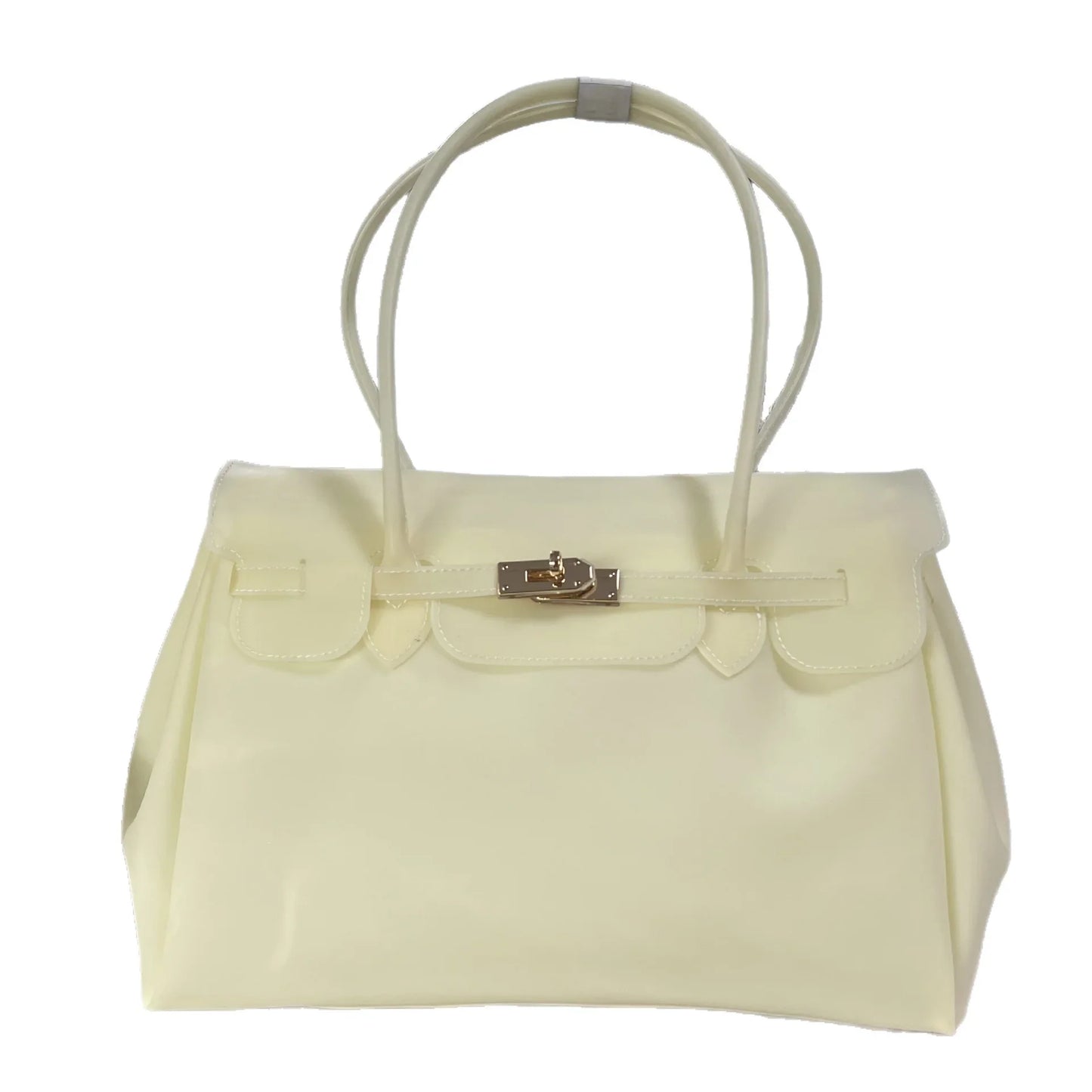 2026 Aliunique Casual Large Capacity New Handbags for Woman Summer Candy Color Bags Water Resistant Daily Use Tote Shoulder Bag