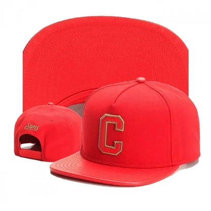 High Quality C Embroidery Cap Baseball Cap for Men Women Knight Snapback Hat Adult HipHop Outdoor Casual Designer Gorras Hombre