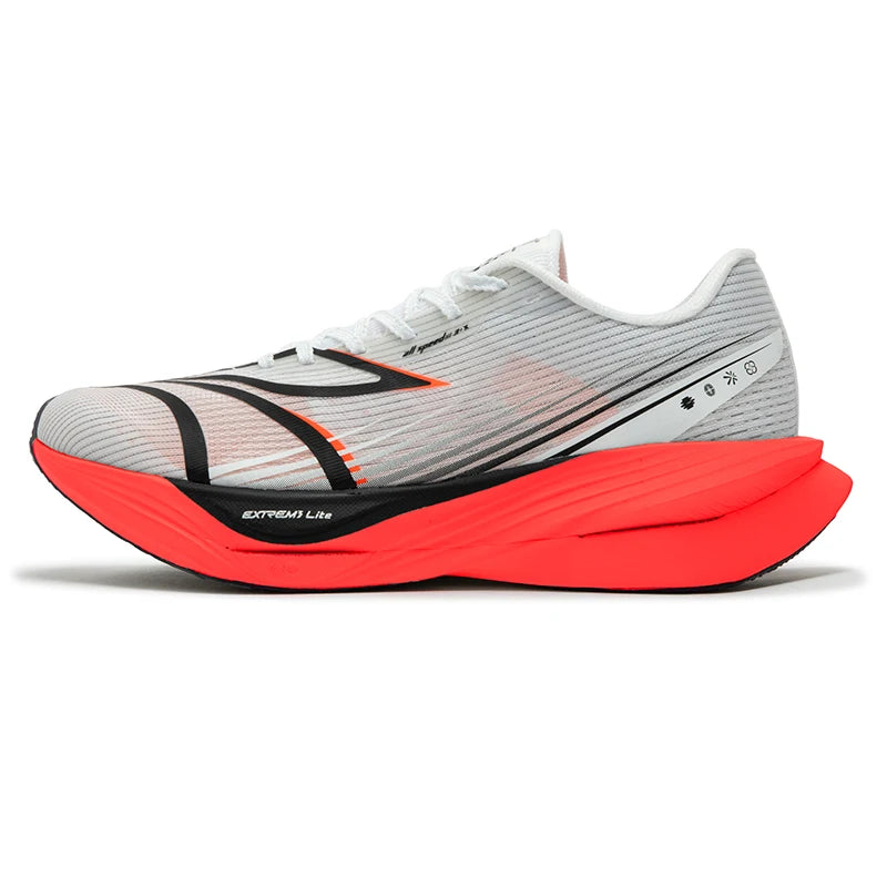 Furious ET Men's Running Shoes Carbon Plate Racing Marathon Rebound Breathable Cushioning Male Sneakers 672512216F
