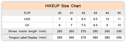 High Quality Leather Hiking Shoes Durable Outdoor Sport Men Trekking Leather Shoes Lace-Up Climbing Hunting Sneakers