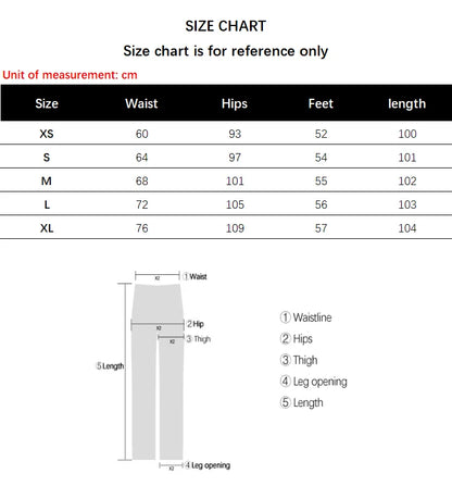 Baggy High Street Fashion Straight brown Jeans for Women's Y2k High Waist Female Clothing Solid Color Casual Wide Denim Trousers