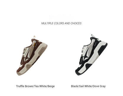 Bread Casual shoes For Men  Winter Wear-Resistant Board Sports Shoes Comfortable Trendy Retro Sneakers 976419310041