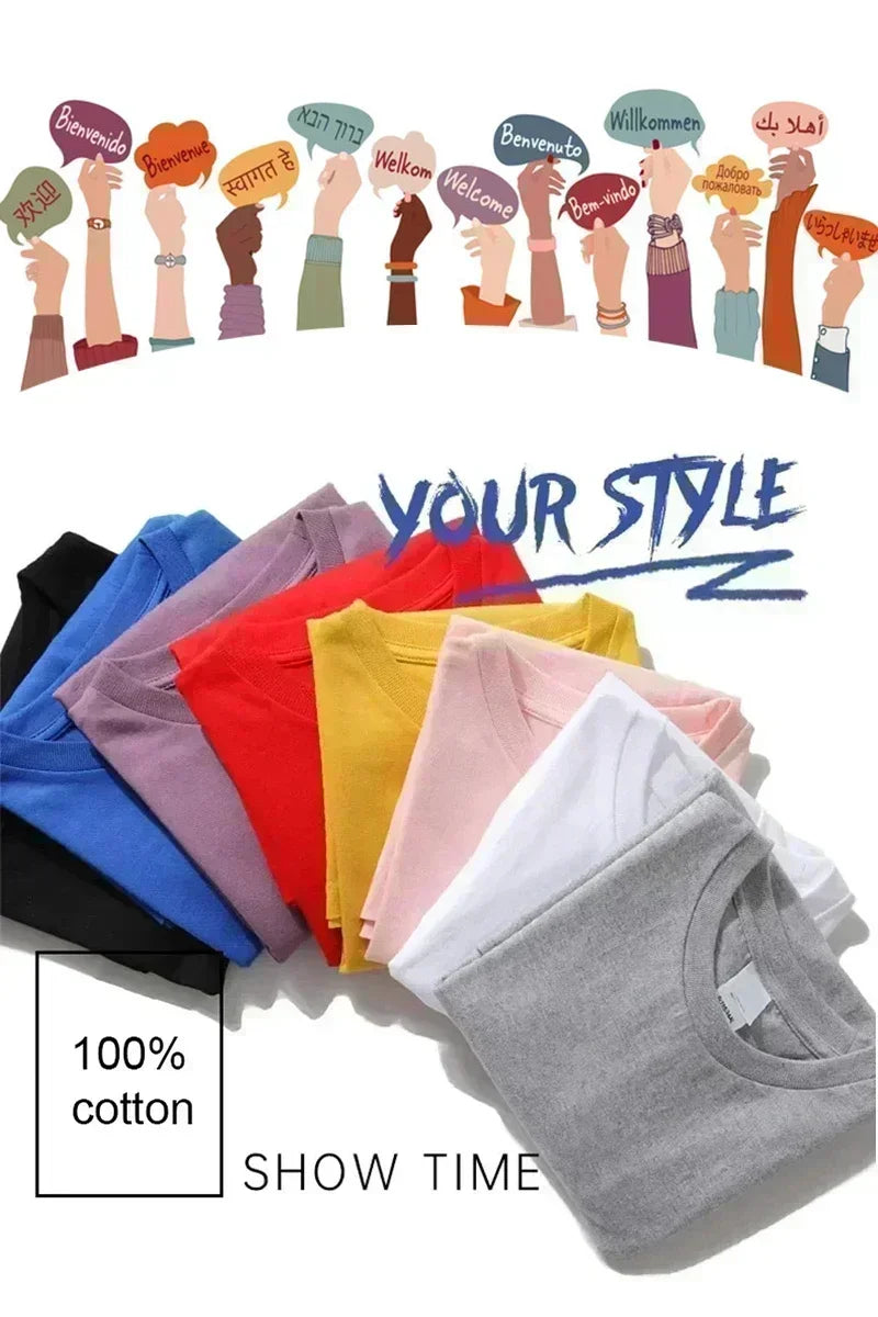 Men I Support Women's Sports T Shirt Unisex Women Oversize Tee Streetwear Casual Short Sleeve Funny Sarcastic Humor Gen Z Humor