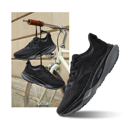 Men Running Shoes Wear-resistant Rebound Flexible Jogging Fitness Stable Breathable Male Sneakers 672422223