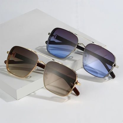 2023 Square Sunglasses For Men Vintage Luxury Fashion Glasses Sunglasses Women Trending Dropshipping Sonnenbrille Gafas De Sol