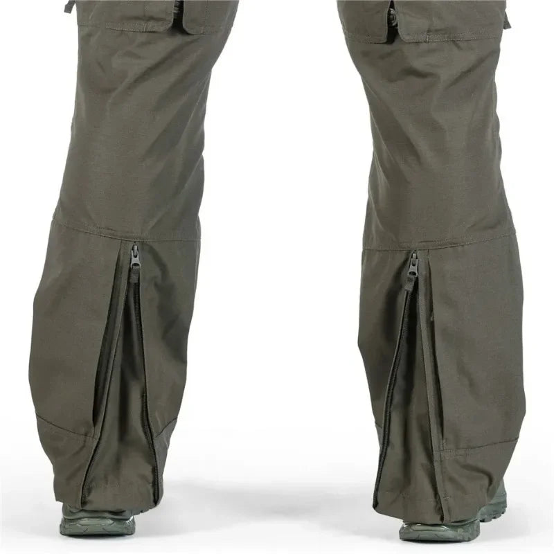 Military UFX-Men's Cargo Pants, Ripstop, Tactical Pants, Outdoor Work Combat Trekking Hiking Hunting Fishing Climbing Pants