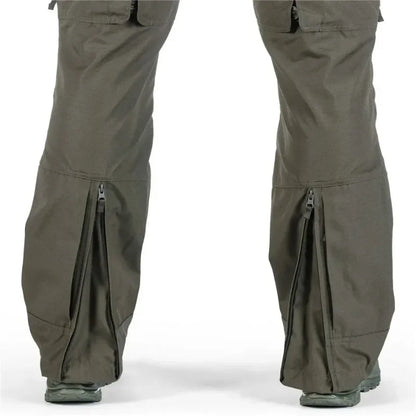 Military UFX-Men's Cargo Pants, Ripstop, Tactical Pants, Outdoor Work Combat Trekking Hiking Hunting Fishing Climbing Pants