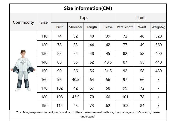 Hot 99 Nights In The Forest Deer costume Owl Cosplay Outfit Halloween Costume for Kid Nightmare Reindeer Christmas Gift