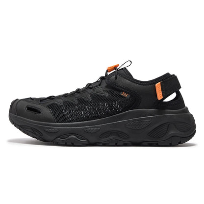 Men's Catfish-River Tracing Shoes 2.5 Summer Mesh Breathable Anti-slip Outdoor Walking Fishing Male Sandal 672623303