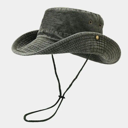 2024 Four Seasons Cotton Solid Bucket Hat Fisherman Hat Outdoor Travel Sun Cap for Men and Women 191