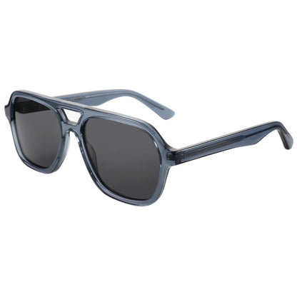 Acetate Pilot Polarized Prescription Sunglasses For Women Double Bridge UV400 Myopia Protection Grade Shade