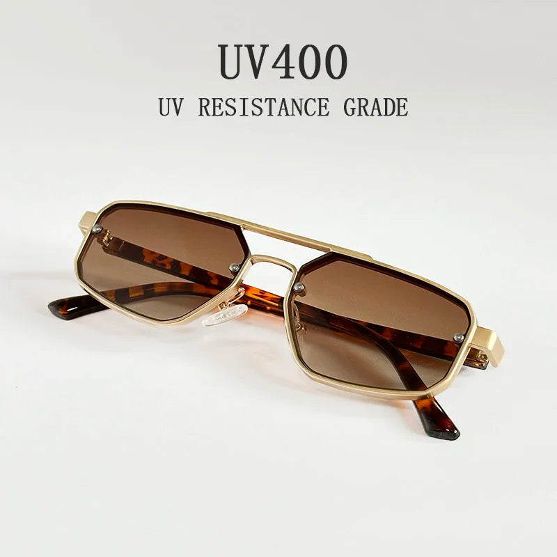 2025 Steampunk Sunglass Men Vintage Luxury Retro Punk Sunglasses Women Trendy Fashion Glasses Gafas De Sol Hombre Zonnebril Sun