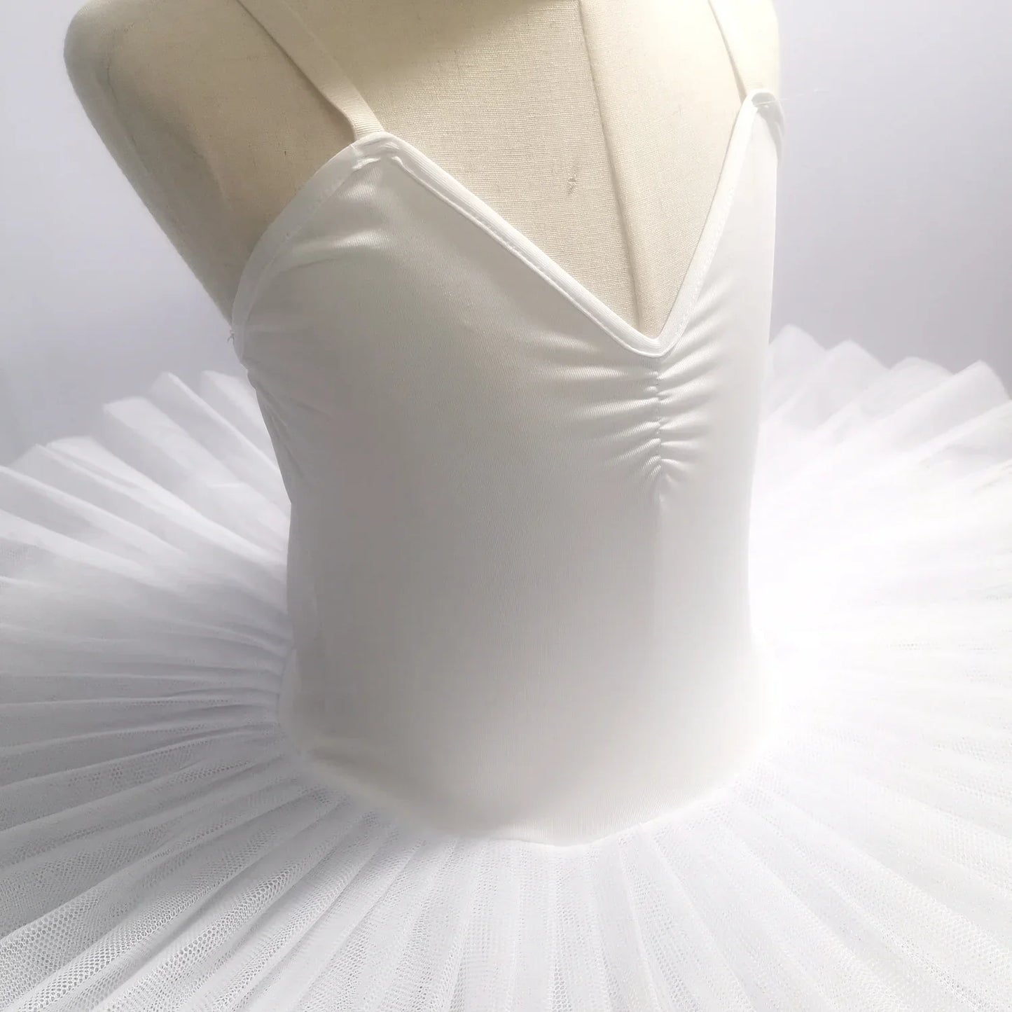 Ballet Tutu Skirt Swan Lake Ballet Dress Children's Performance Costume Kids Belly Dance Clothing Stage Professional