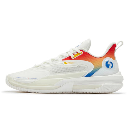 GOEY 2.0 Youth Men's Sports Basketball Wear-Resistant Non-slip Shock-absorbing Lightweight Sneakers Male 672511117