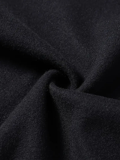 Autumn Winter Men's Zipper Hoodie Ancient Pattern Jackets Male Outdoor Motorcycle Coats Urban Fashion Casual Top