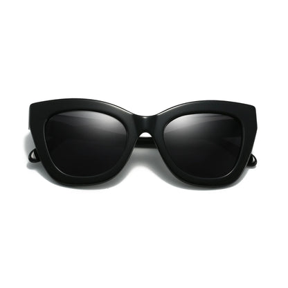 Handmade Acetate Polarized Sunglasses Fashion Square Shade UV400 Protection Sun Glasses for Women