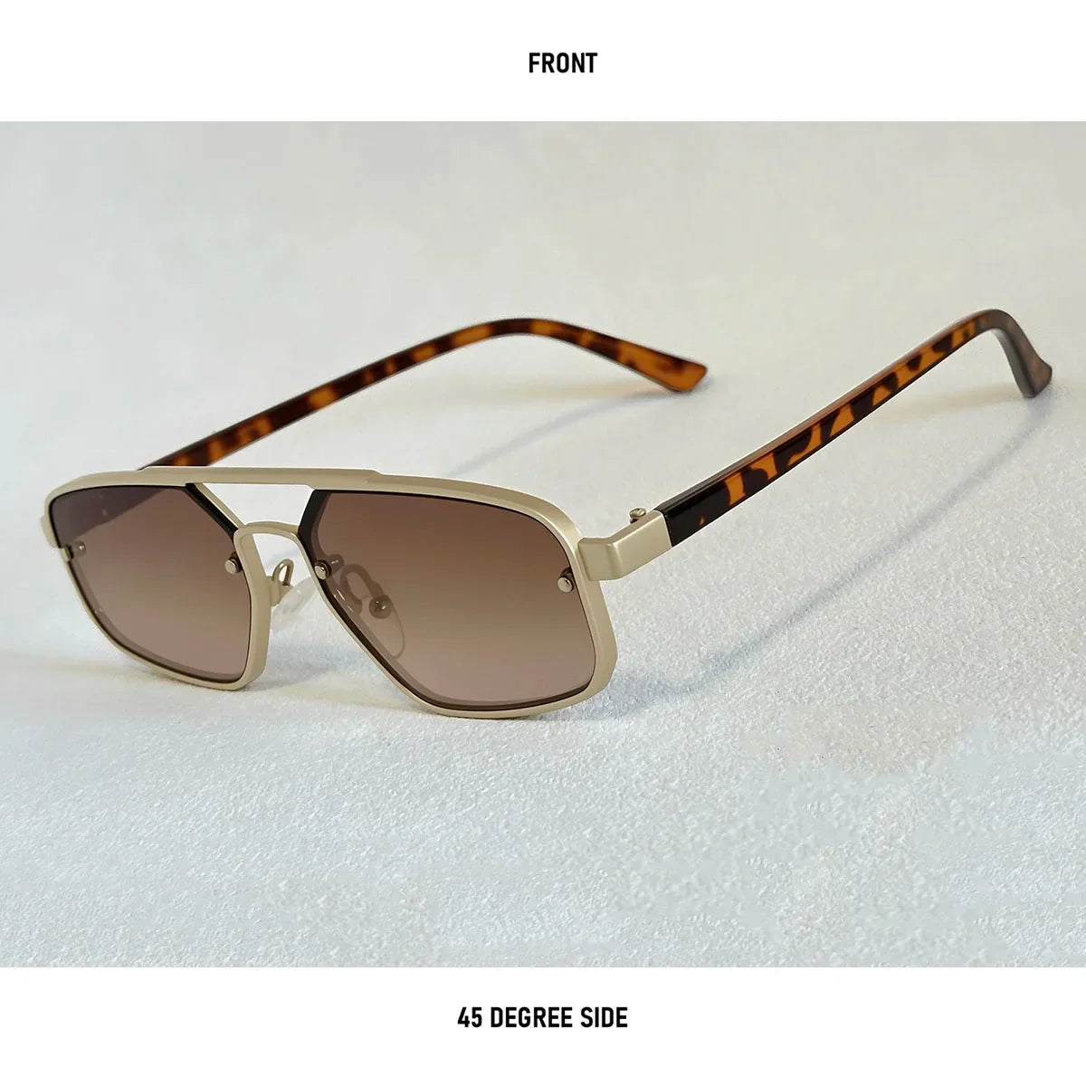 UV400 Protection Sunglasses Women Trendy Luxury Vacation Steampunk Sunglass Men Dropshipping Fashion Glasses Gafas De Sol Hombre