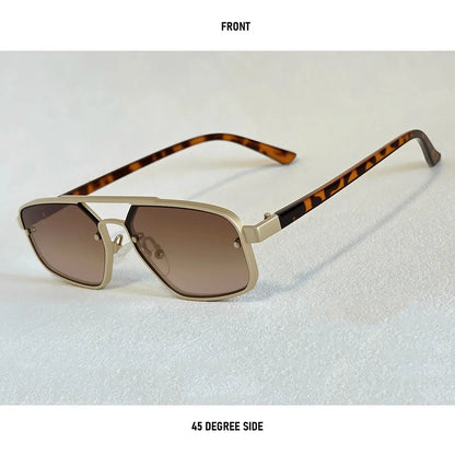 UV400 Protection Sunglasses Women Trendy Luxury Vacation Steampunk Sunglass Men Dropshipping Fashion Glasses Gafas De Sol Hombre