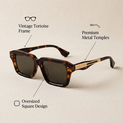 Fashion Square Sunglasses Women New Luxury Glasses Sunscreen Vintage Retro Dropshipping Gafas De Sol Hombre Lunette Soleil Femme