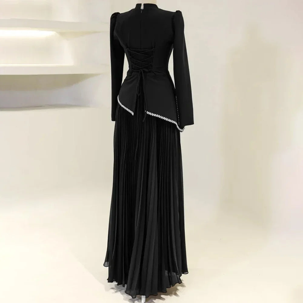 Customized Elegant A-Line Long Dirlls Wedding Prom Dresses Exquisite High Quality Special Fashion Formal Party Gown for Women