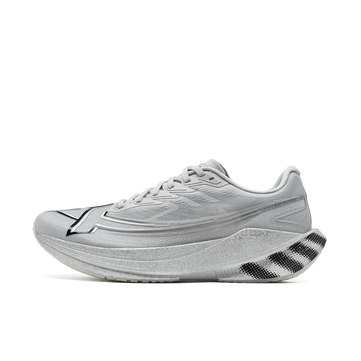Shyft 1.0 Professional Running Shoes For Men 2025 Summer Marathon Shock Absorbing Carbon Plate Racing Shoes 875319110083