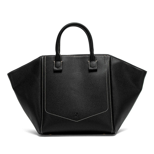 Unique Body Large Capacity Ladies Handbag Essential for Daily Travel Classic Retro Style Exquisite Workmanship