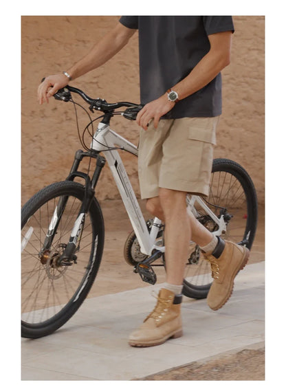 2024 Summer New Oversize Quick Dry Lightweight Outdoor Shorts Men Plus Size Casual Cargo Shorts