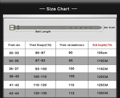 3.8CM Pure Cowhide Genuine Leather Retro Fashion Personality Embossed Belts for Men Luxury Brand Design Male Copper Buckle Belts