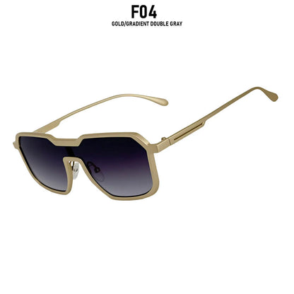 UV400 Protection Sunglass Men Metal Frame Steampunk Sunglasses Women Luxury Vintage Fashion Glasses Dropshipping Gafas De Sol